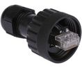 13005 Series Male Cat5e RJ45 Connector